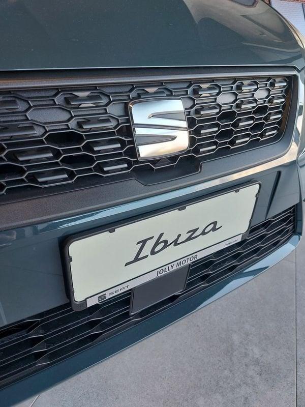 Seat Ibiza Ibiza 1.0 MPI 5 porte Reference NUOVA DA IMMATRICOLARE