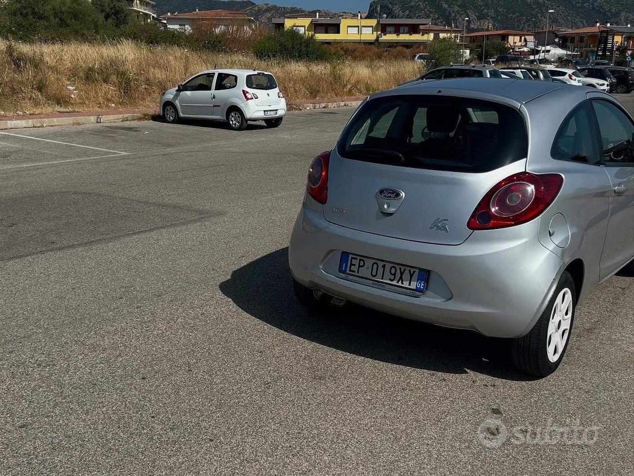 Ford Ka Ka+ 1.3 TDCi 75CV cDPF