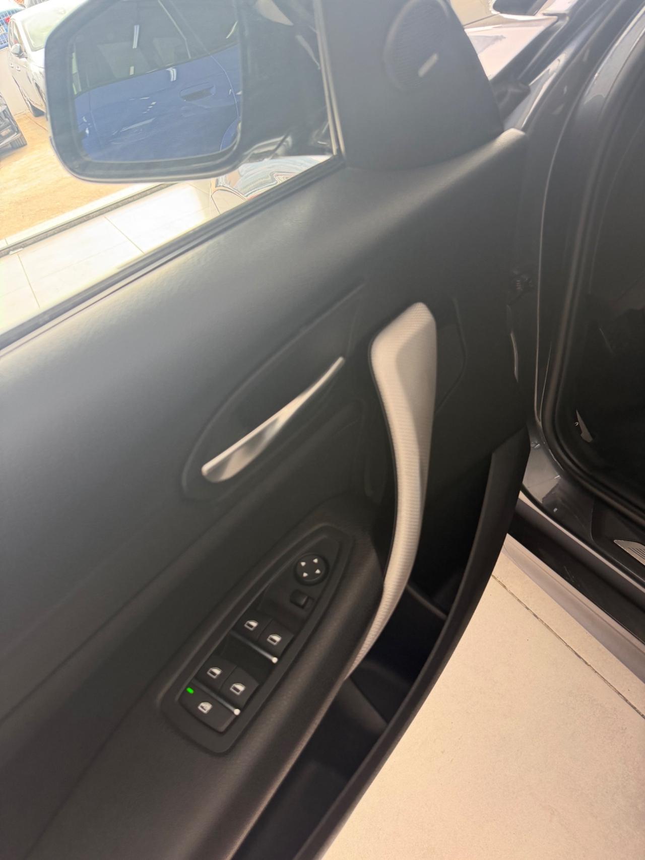 Bmw SERIE 1 118d 5p. Msport FINANZIABILE