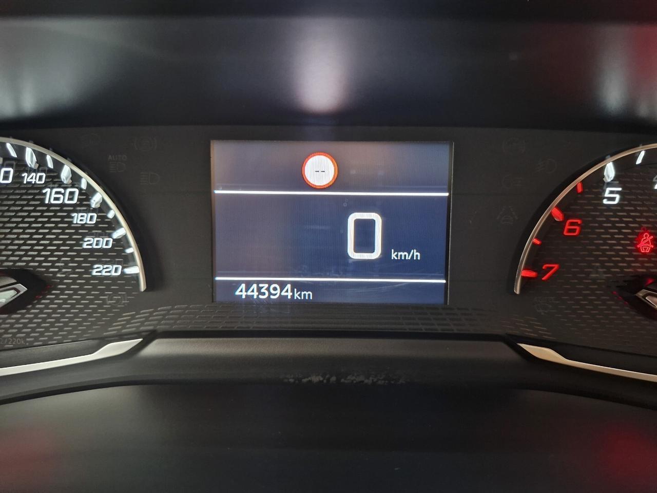 PEUGEOT 208 1.2 BENZINA 75CV ALLURE 40000KM 2021