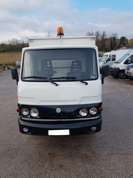 Effedi Gasolone TSP28 1.9 D Vasca Ribaltabile