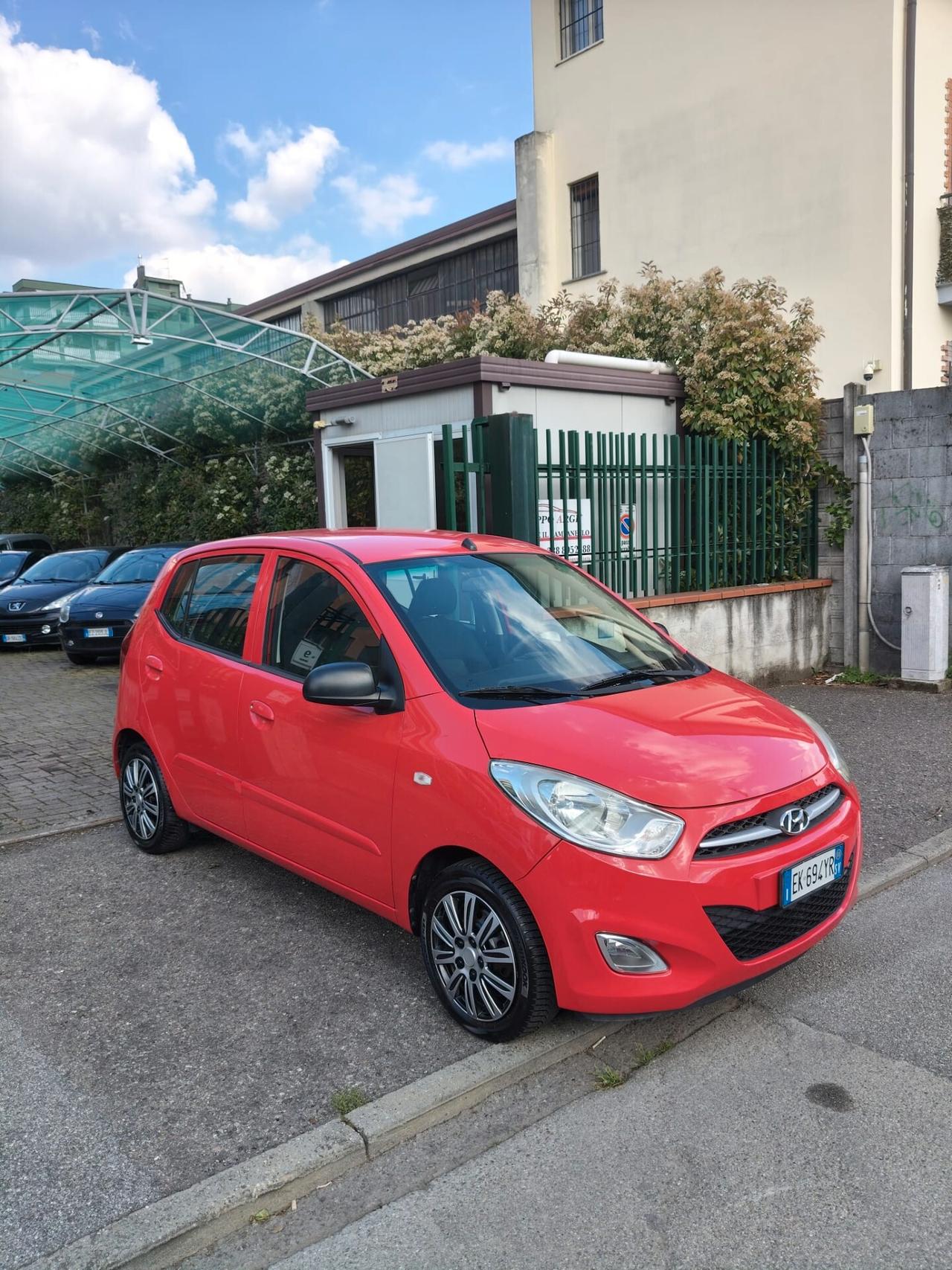 Hyundai i10 1.0 12V BlueDrive