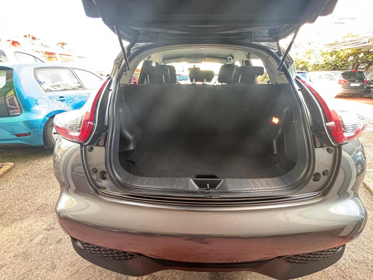 Nissan Juke 1.6 GPL Business