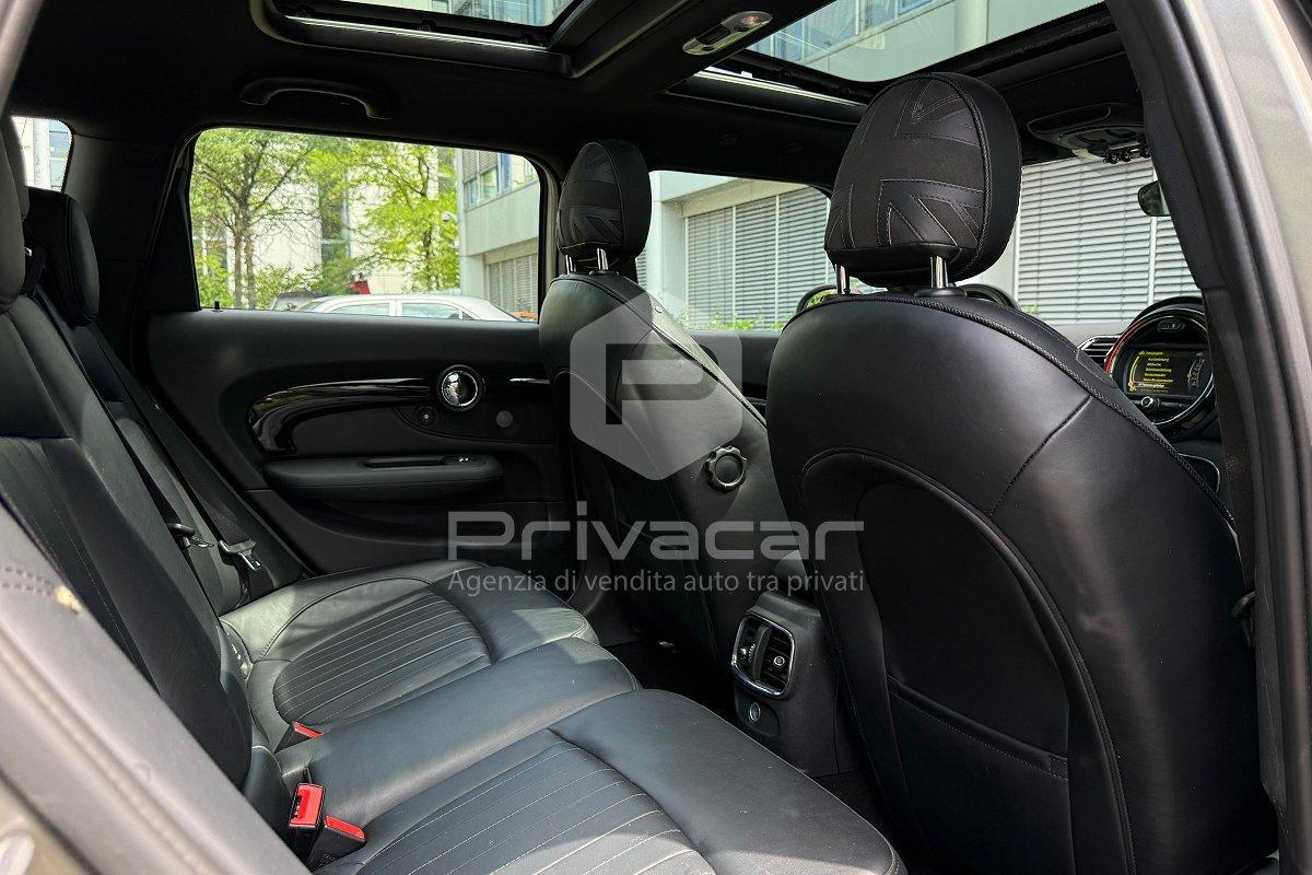 MINI Mini 2.0 Cooper D Clubman