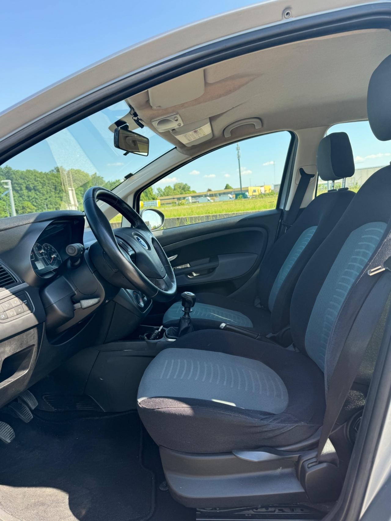 Fiat Grande Punto Grande Punto 1.4 5 porte Dynamic