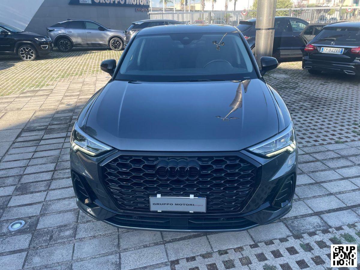 AUDI - Q3 - SPB 35 TDI S line edition