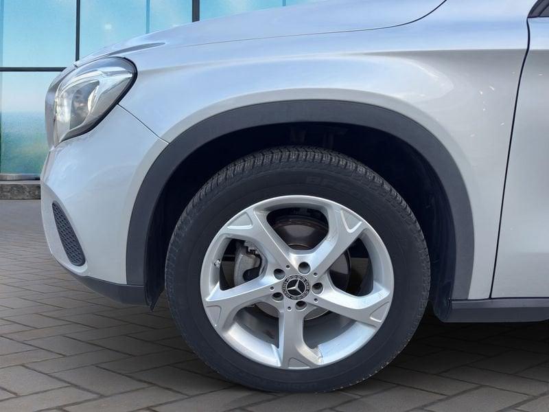 Mercedes-Benz GLA GLA 200 d Automatic Sport