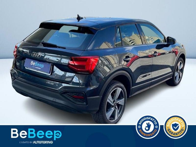 Audi Q2 35 1.5 TFSI ADMIRED ADVANCED