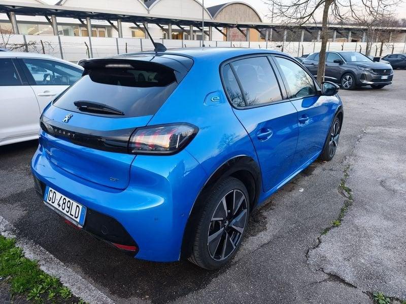 Peugeot 208 II 2019 e- GT 100kW my20