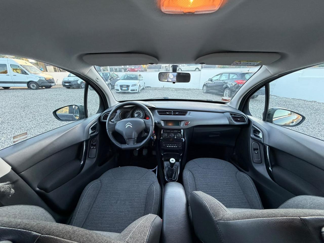 Citroen C3 1.4 HDi 70 Selection
