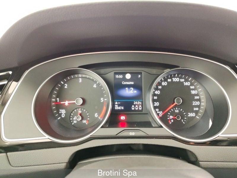 Volkswagen Passat Variant 2.0 TDI SCR 122 CV EVO DSG Business