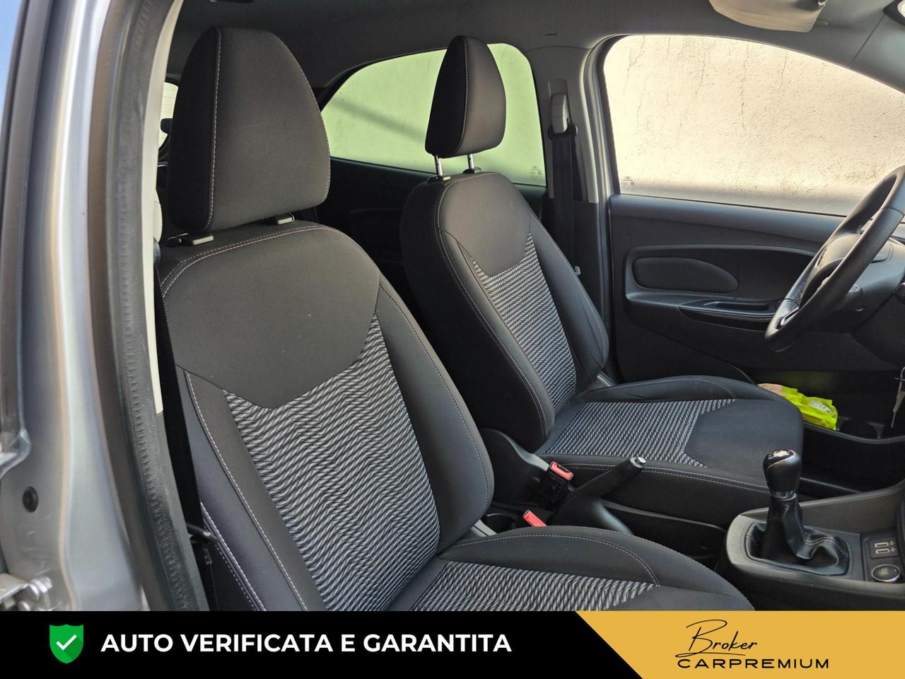 Ford Ka+ Ka + 1.2 Ultimate 85cv my18