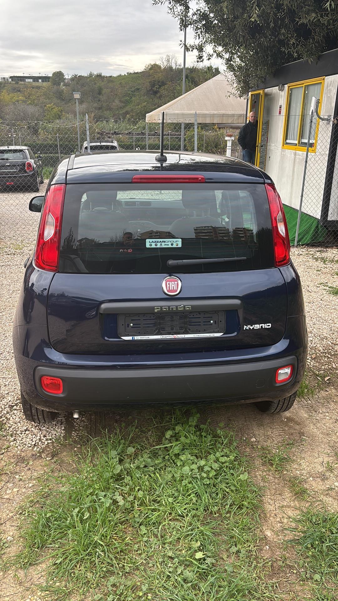 Fiat Panda 1.0 FireFly S&S Hybrid