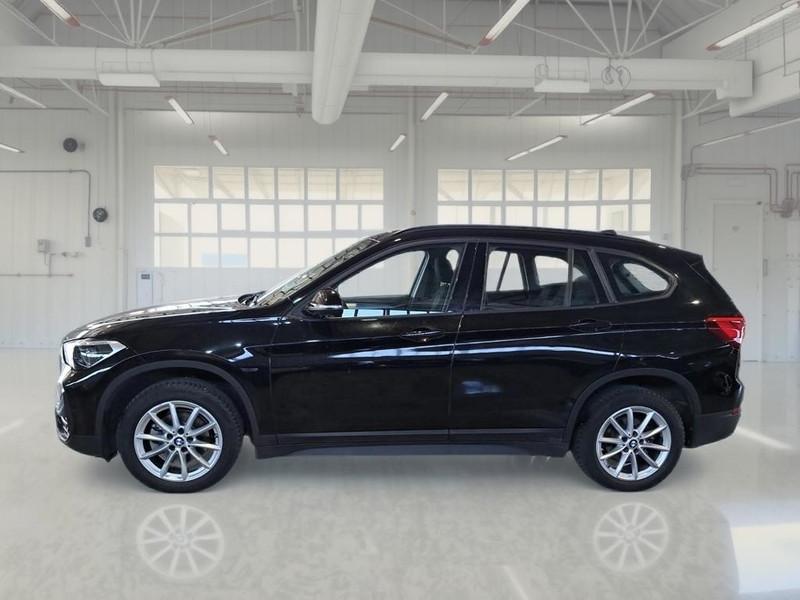 BMW X1 SDRIVE 18D BUSINESS ADVANTAGE AUTO SUV