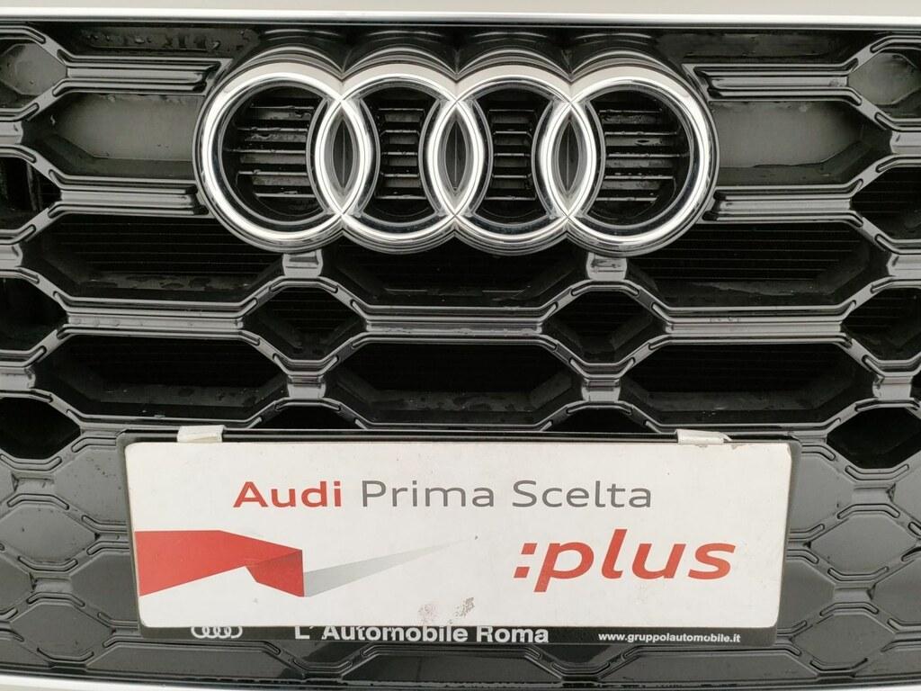 Audi Q5 40 2.0 TDI mHEV S line Plus Quattro S tronic