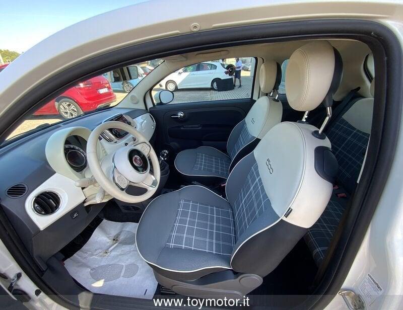 FIAT 500 (2015-2024) 1.2 Lounge