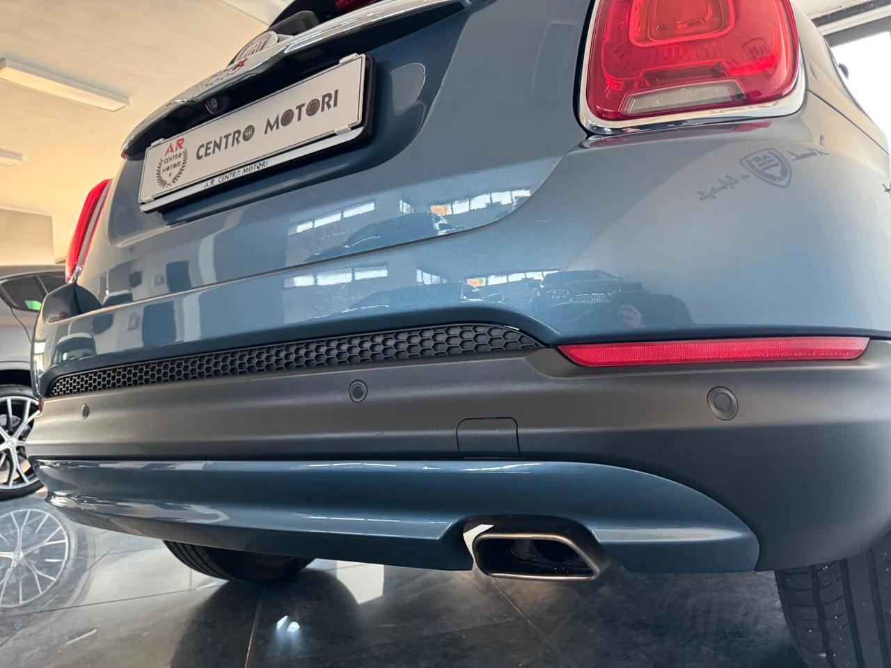 Fiat 500 X 1.3 mjt Lounge 95cv Navi Pelle Led Full