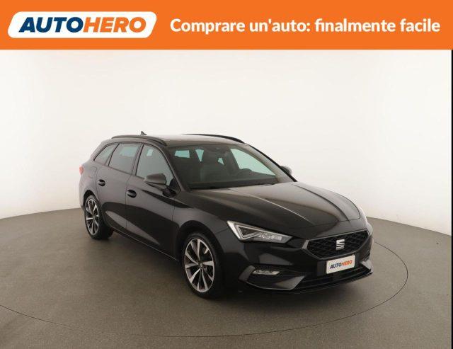 SEAT Leon Sportstourer 2.0 TDI 150 CV DSG FR