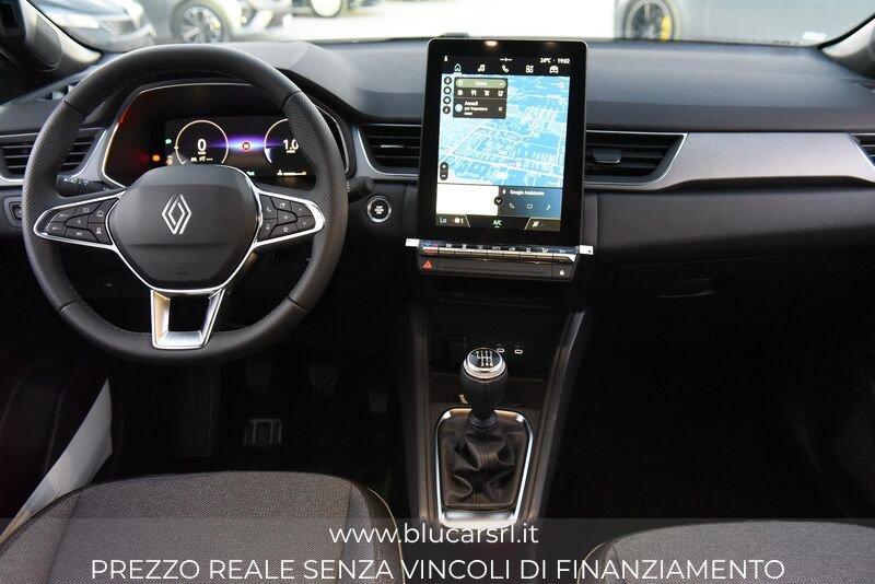 Renault Captur Captur 1.2 eco-g Techno 120cv