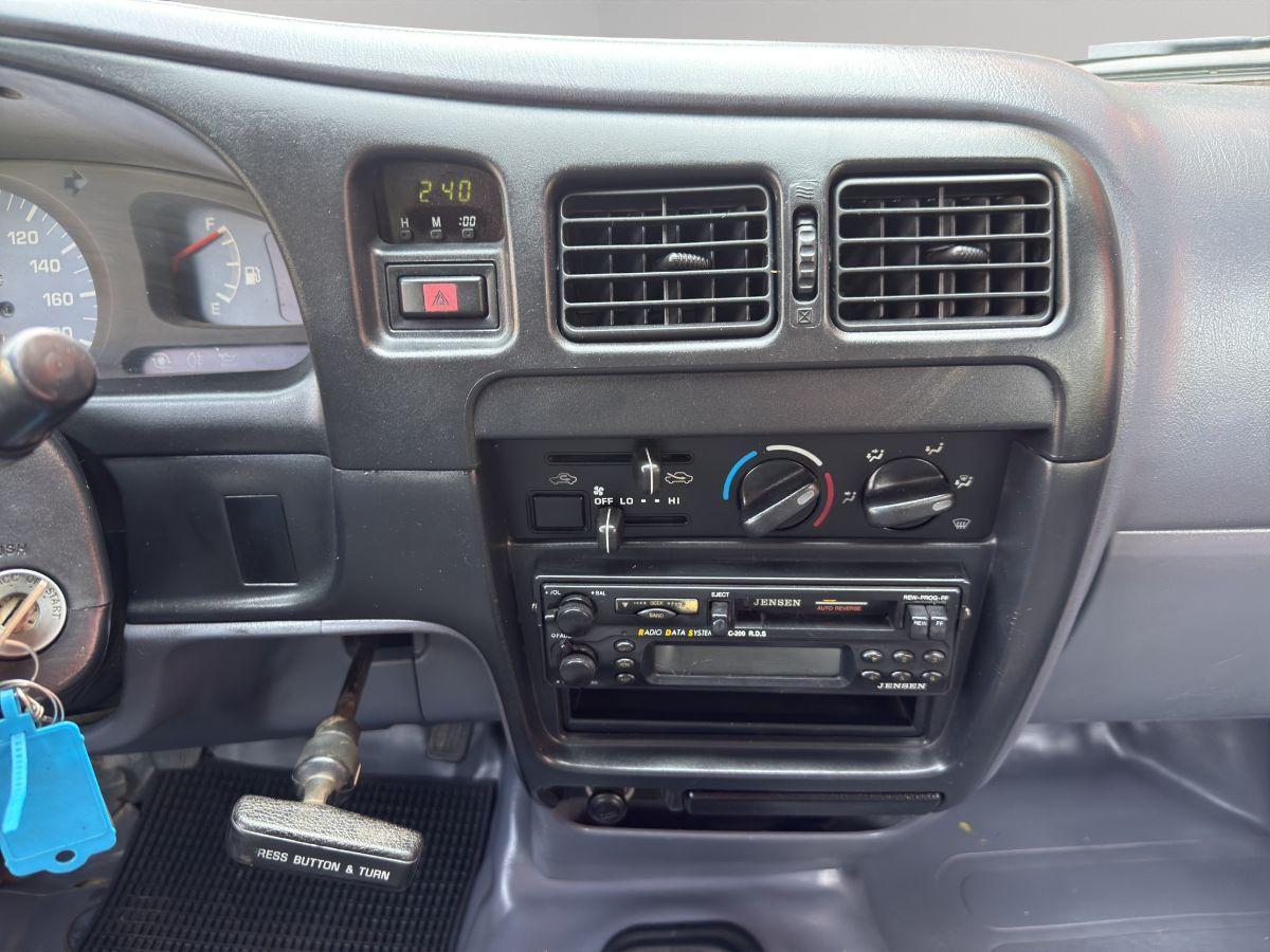TOYOTA - Hilux - 2.4 td 90 cv 4wd 4p Double Cab