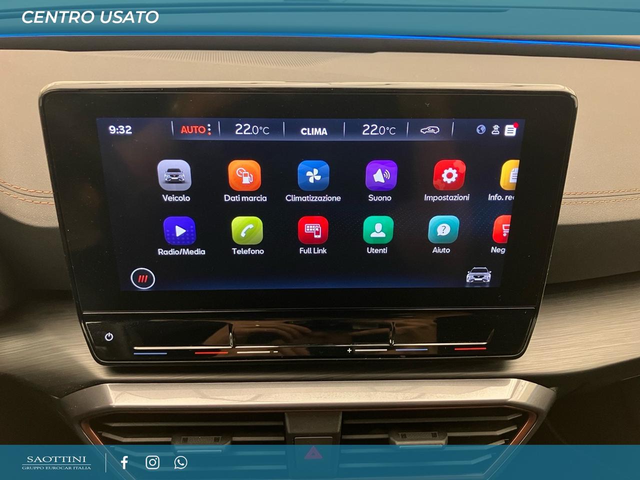 1.5 TSI 150 CV DSG