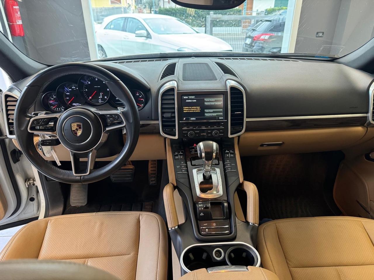 Porsche Cayenne 3.0 Diesel