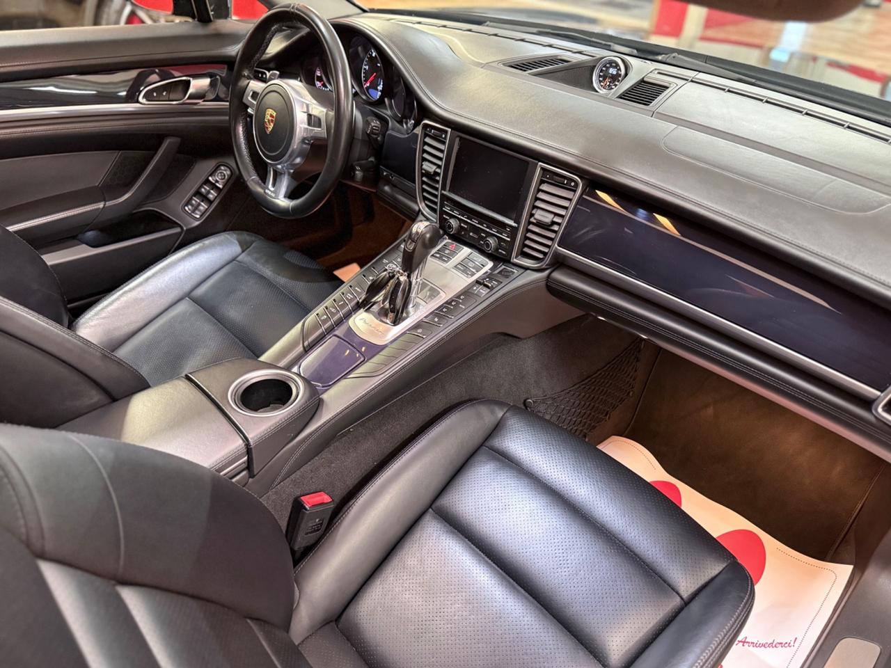 Porsche Panamera 3.0 Diesel Edition