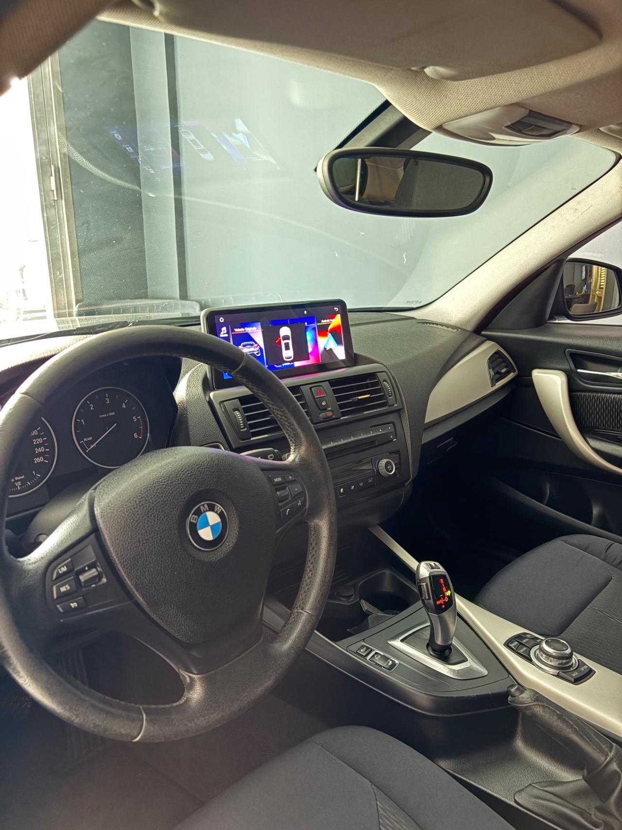Bmw 118D catena appena fatta NEOPATENTATI