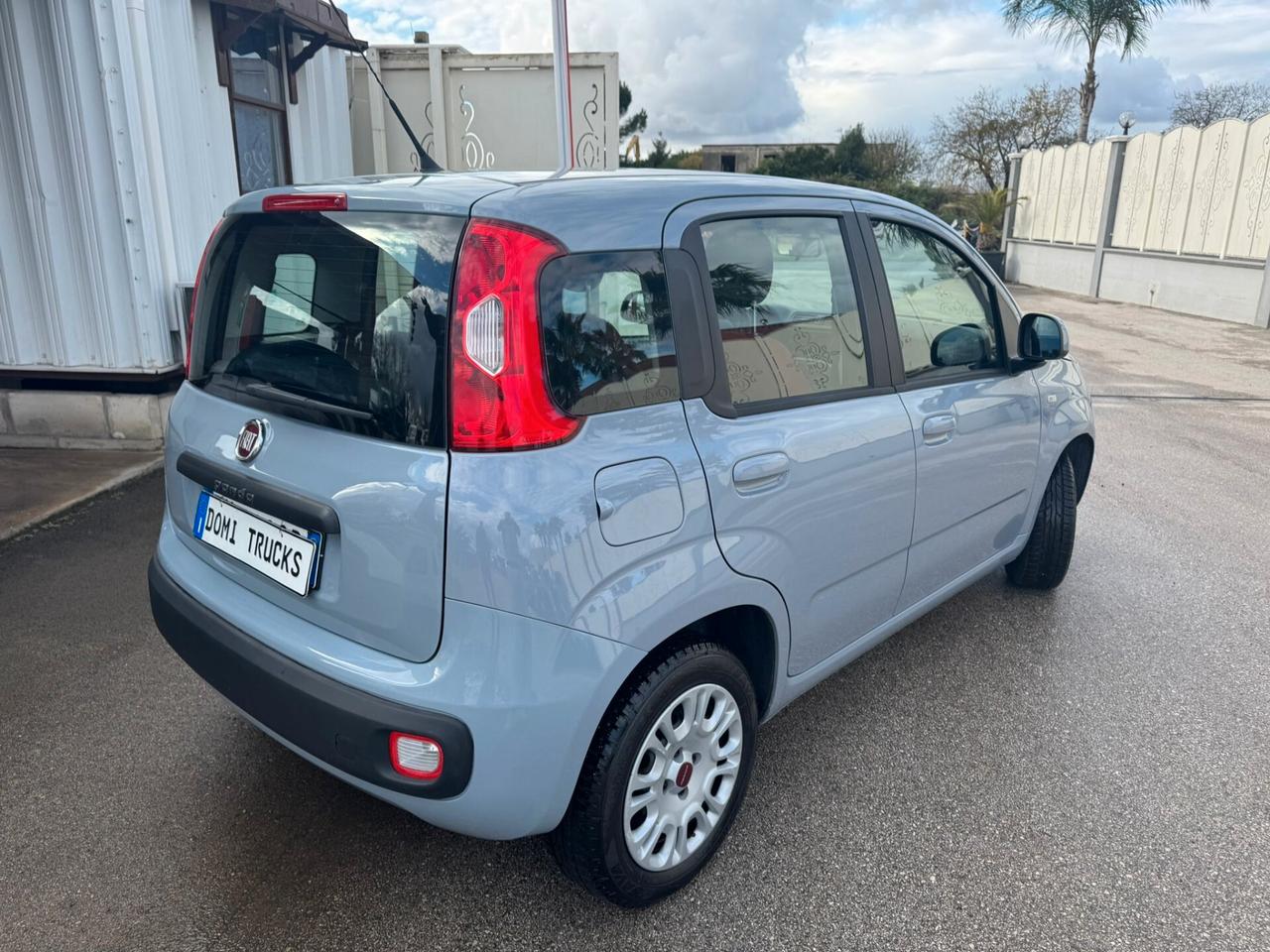 Fiat Panda 1.2 Lounge