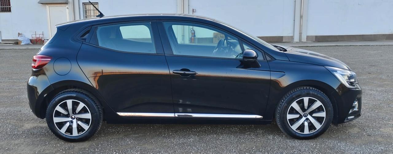 Renault Clio TCe 12V 100 CV GPL 5 porte Intens