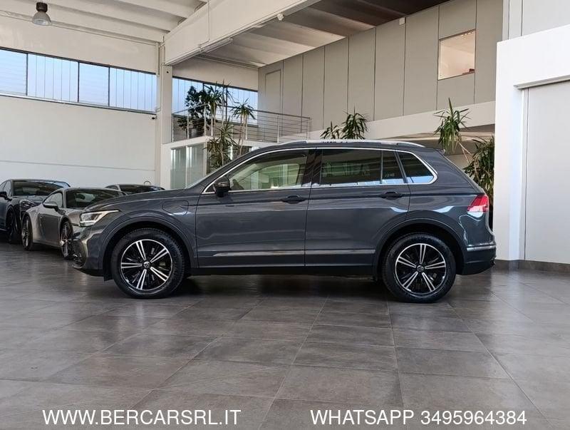 Volkswagen Tiguan Tiguan 1.4 TSI eHYBRID DSG Life