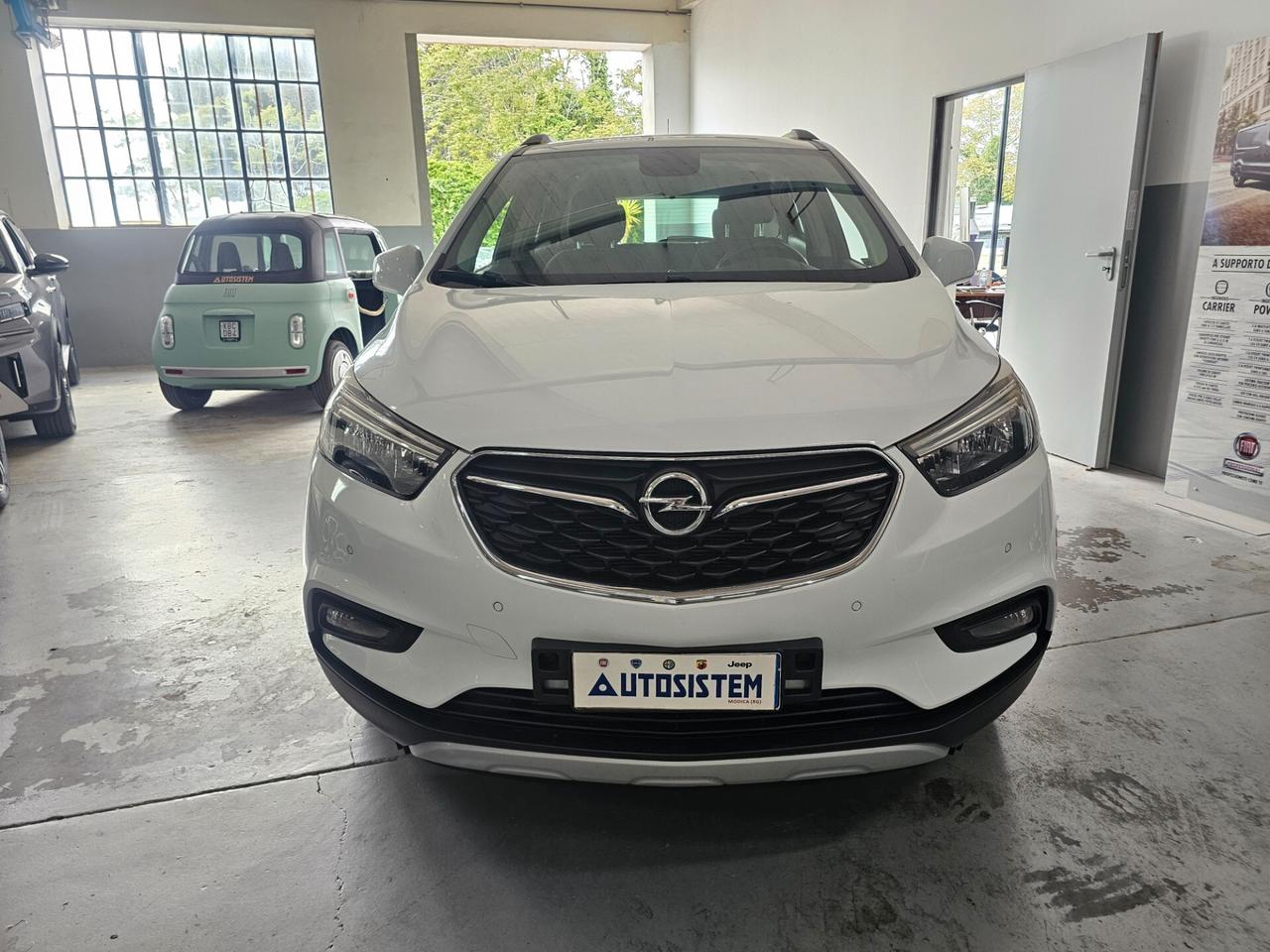 Opel Mokka X 1.6 CDTI Ecotec 136CV 4x2 aut. Ultimate