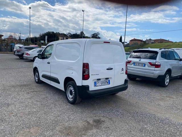 CITROEN Berlingo BlueHDi 100 Van M Control