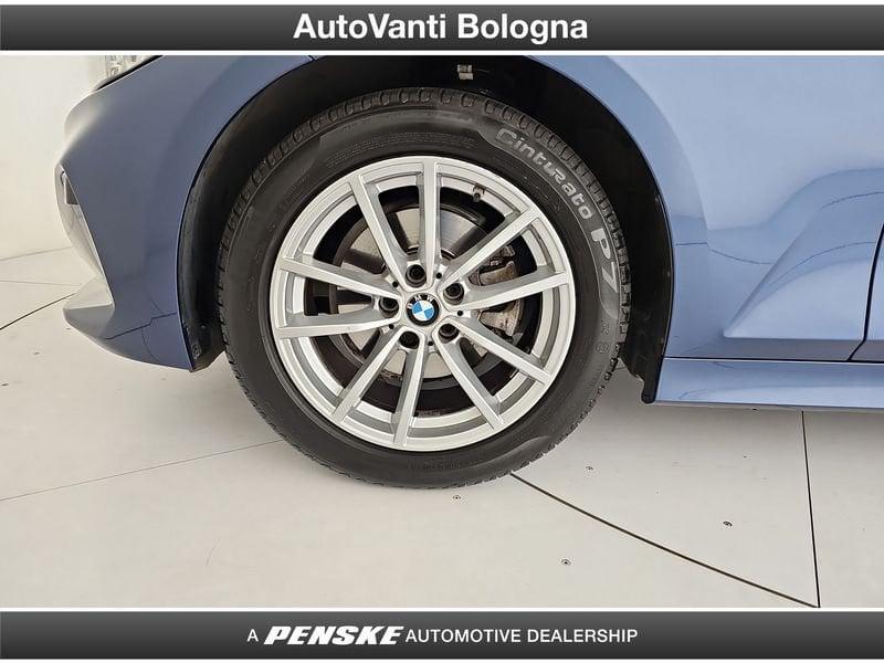 BMW Serie 3 320d 48V Touring Business