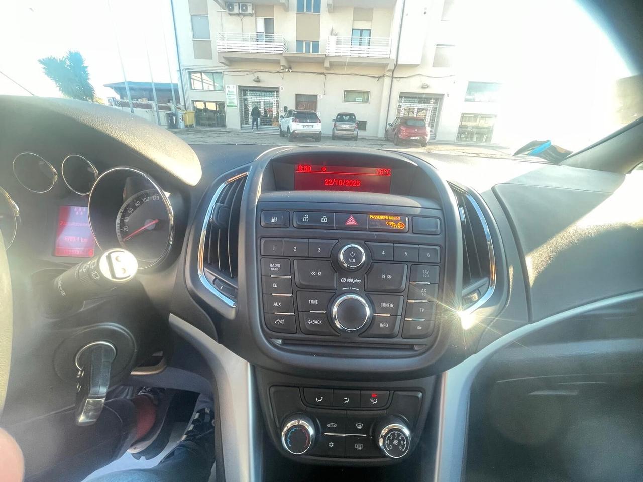 Opel Zafira Tourer 1.6 Turbo EcoM 150CV Elective