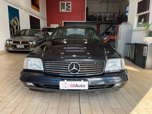 MERCEDES-BENZ SL 320 CABRIOLET