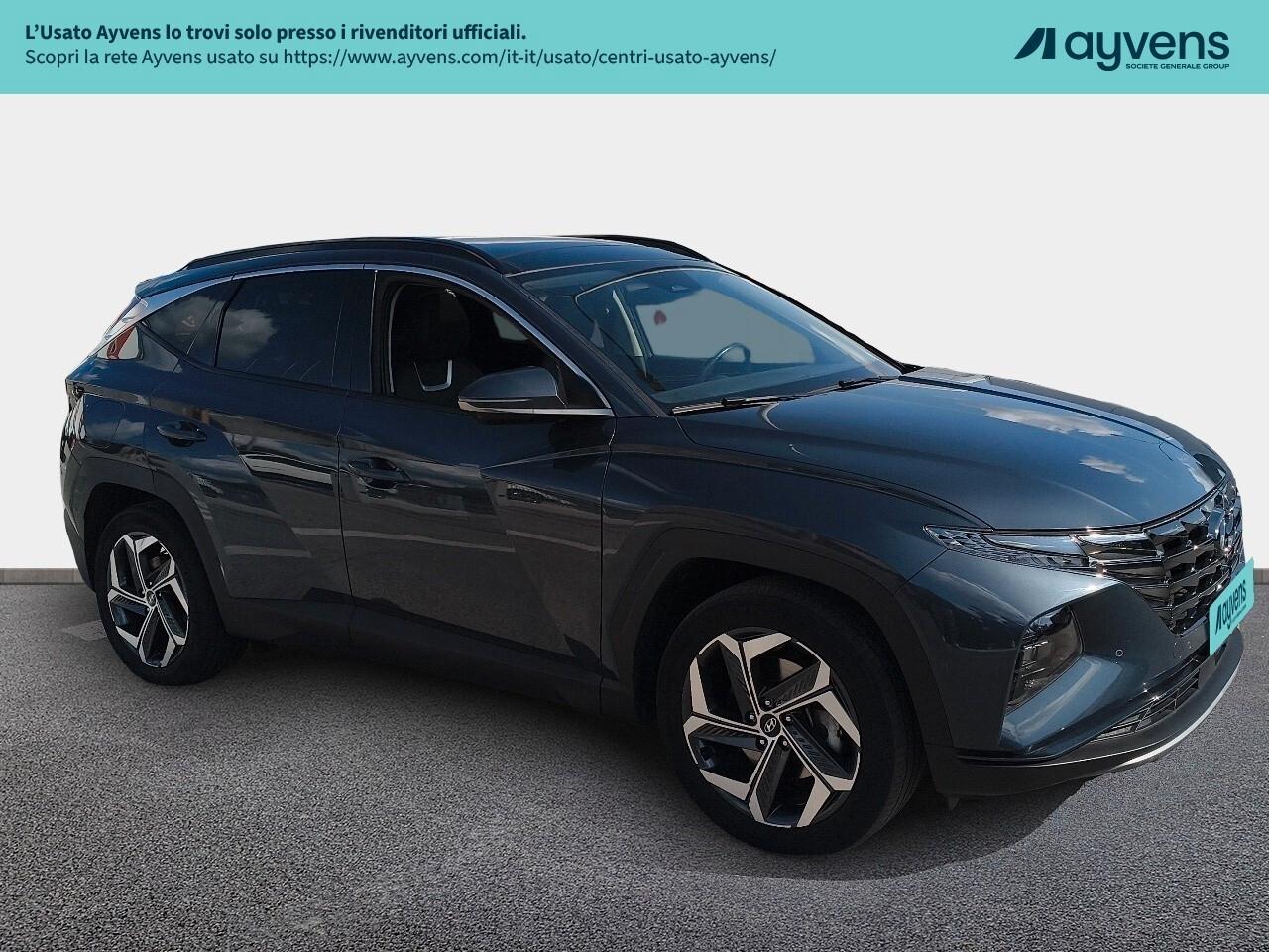 Hyundai Tucson 1.6 PHEV 4WD aut. Exellence