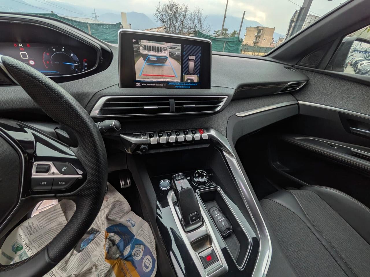 Peugeot 3008 BlueHDi 130 S&S EAT8 GT Line