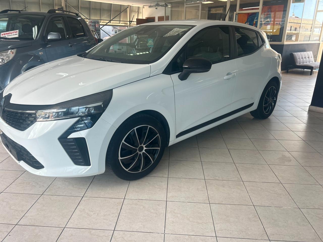 Renault Clio SCe 65 CV 5 porte Equilibre