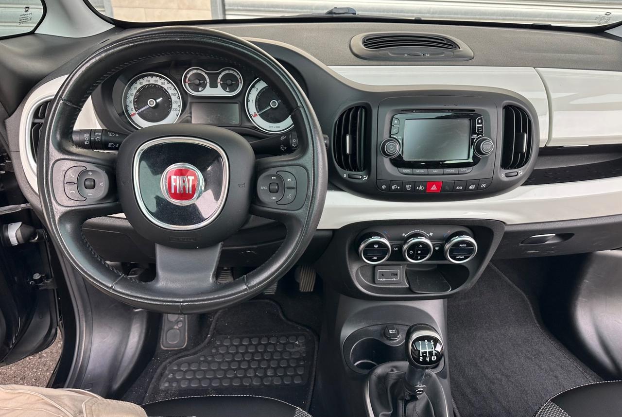 Fiat 500L 1.3 Multijet 95cv Trekking