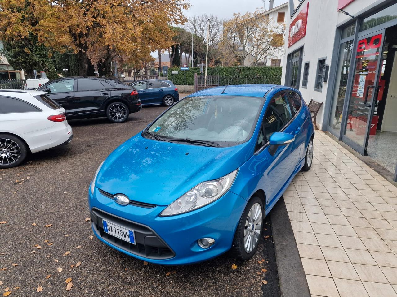 Ford Fiesta 1.4 TDCi 68CV 3 porte Titanium