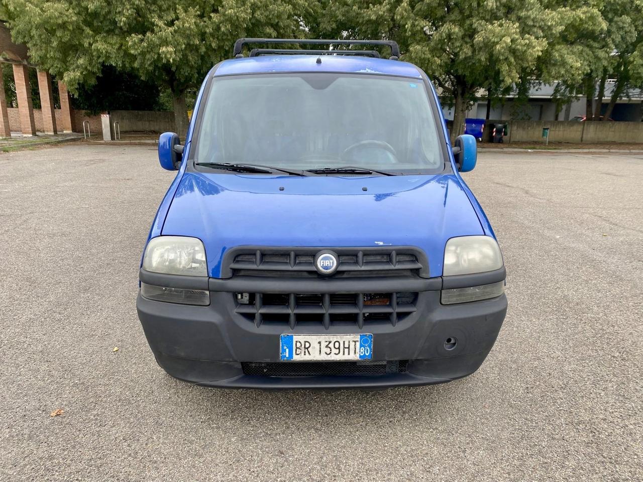 Fiat Doblo 1.9 diesel cat Cargo Lamierato