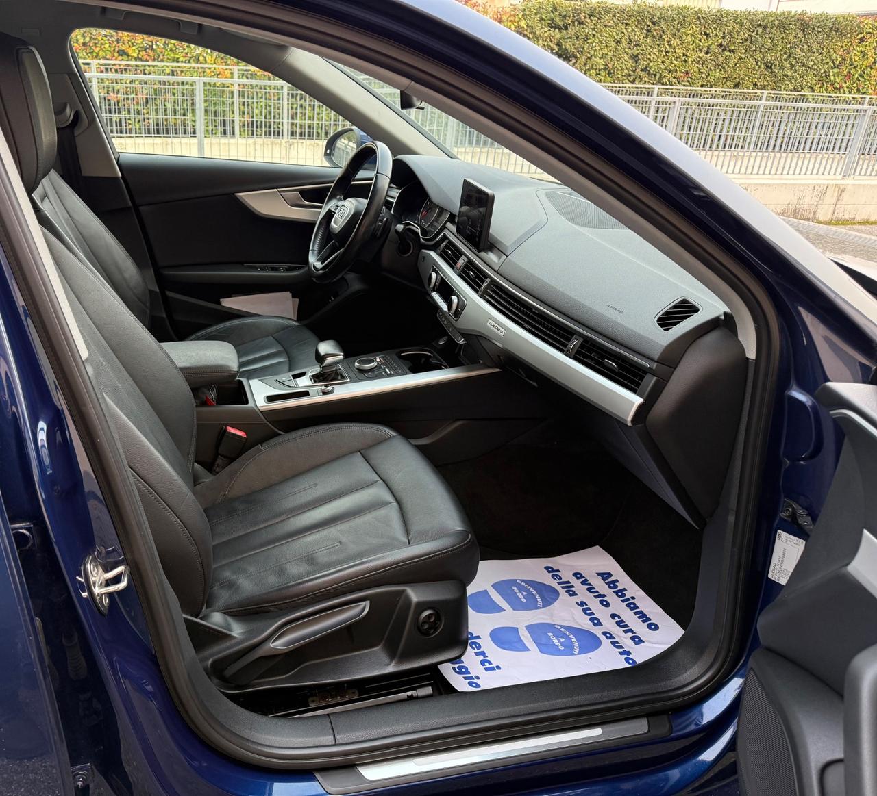 Audi A4 3.0 TDI S tronic Quattro Sport.