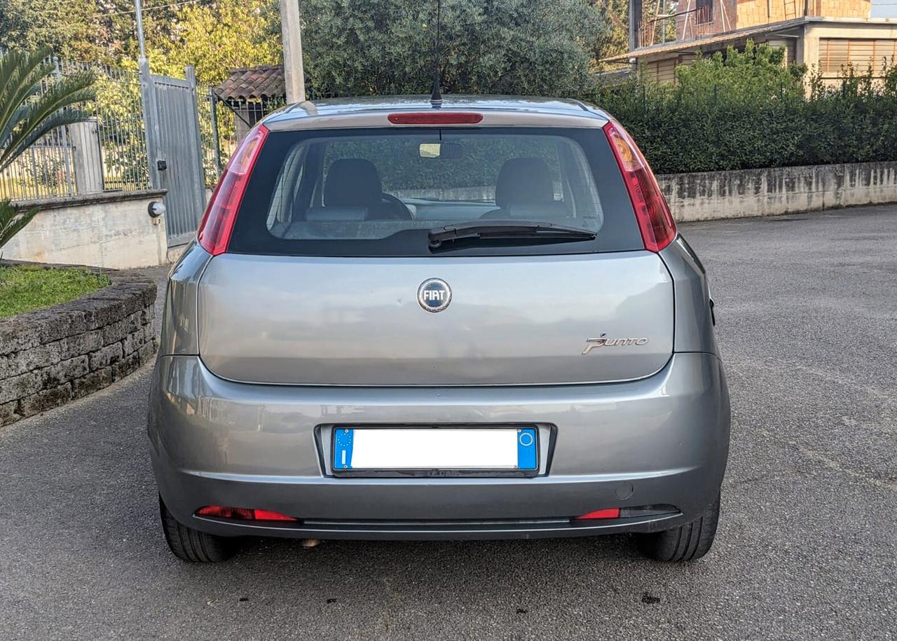 Fiat Punto 1.2 5p GPL-Benzina