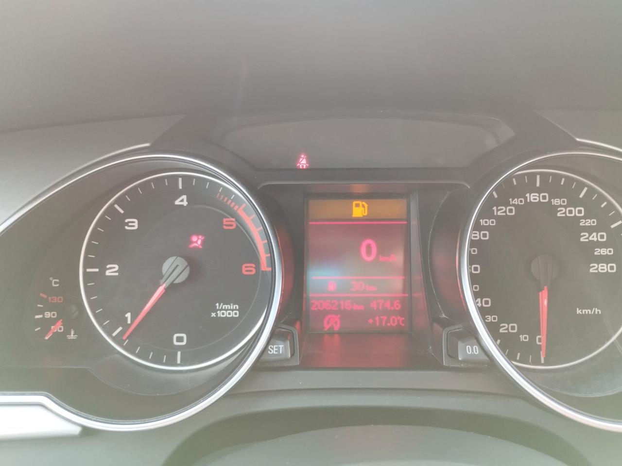 AUDI A5 COUPE' 2.0 TDI