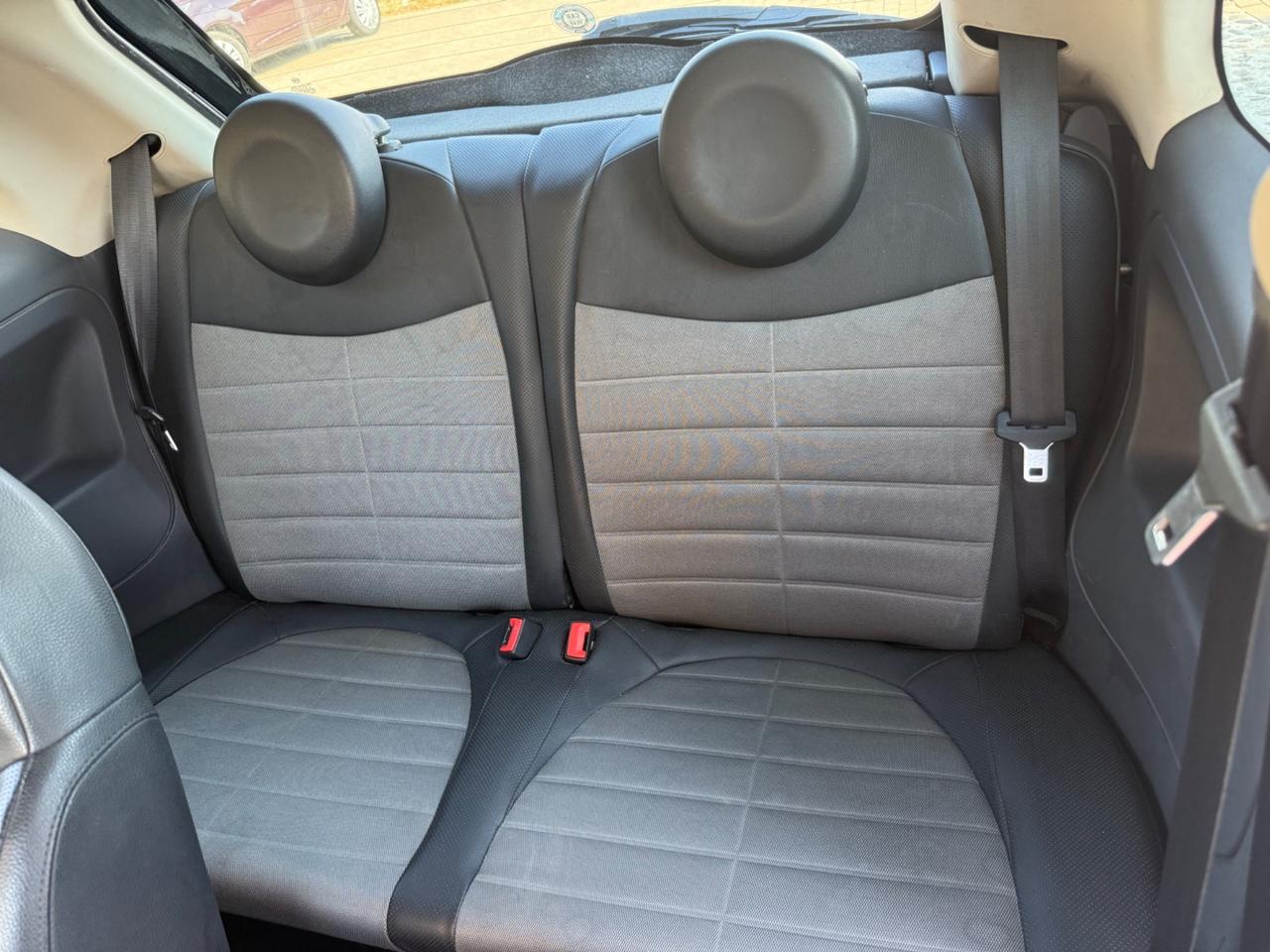 Fiat 500 1.3 Multijet