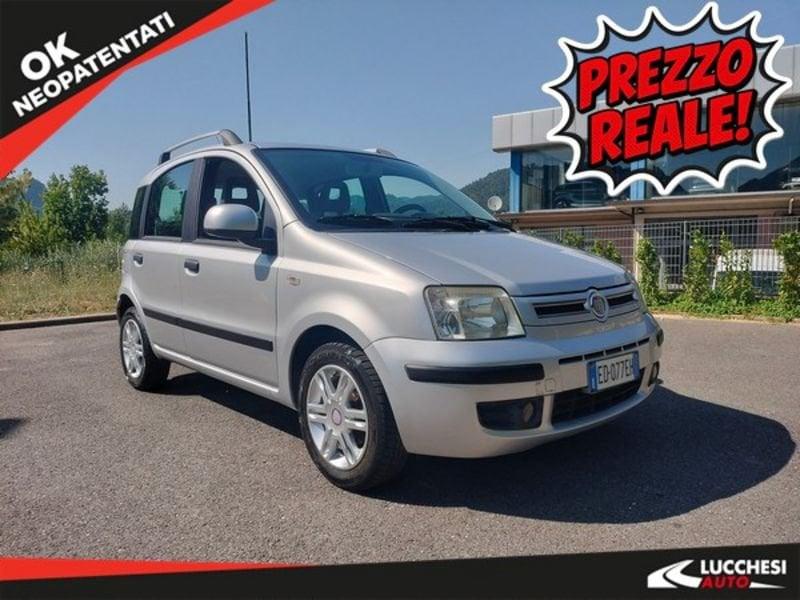 FIAT Panda Panda 1.2 Emotion 69cv E5