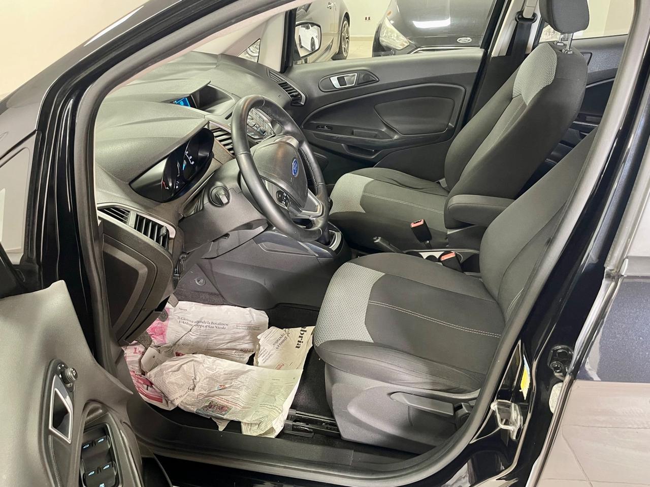 Ford EcoSport 1.5 TDCi 90 CV Titanium(super prezzo)