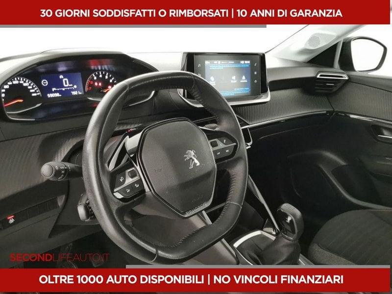 Peugeot 208 1.2 puretech Active Pack s&s 75cv