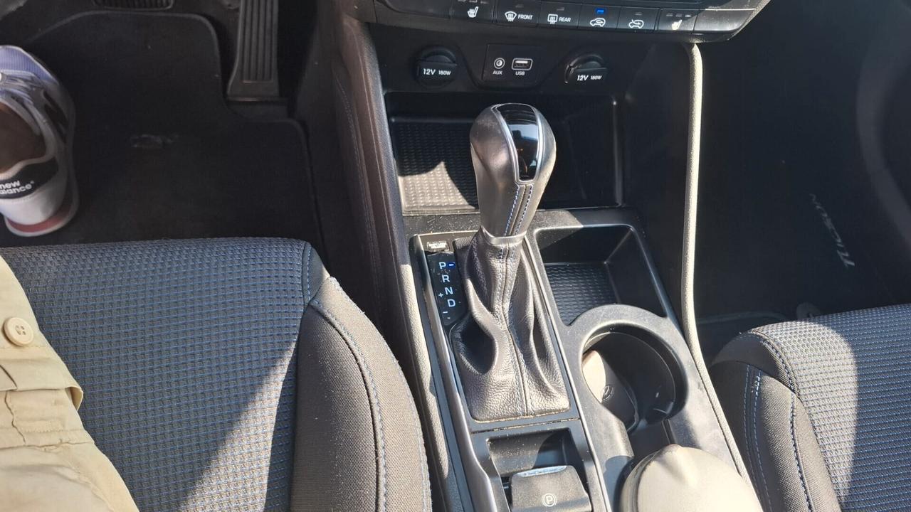 Tucson 1.7 CRDi DCT XPossible